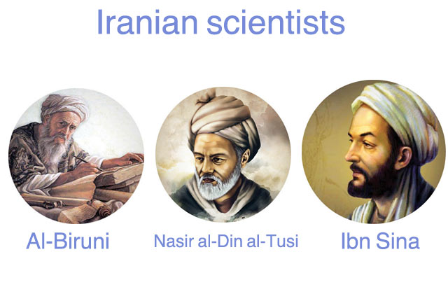 دانشمندان ایرانی