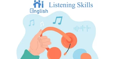 مهارت‌های شنیداری زبان انگلیسی