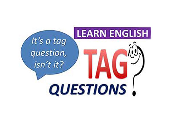 سوالات ضمیمه (Question tags) در زبان انگلیسی