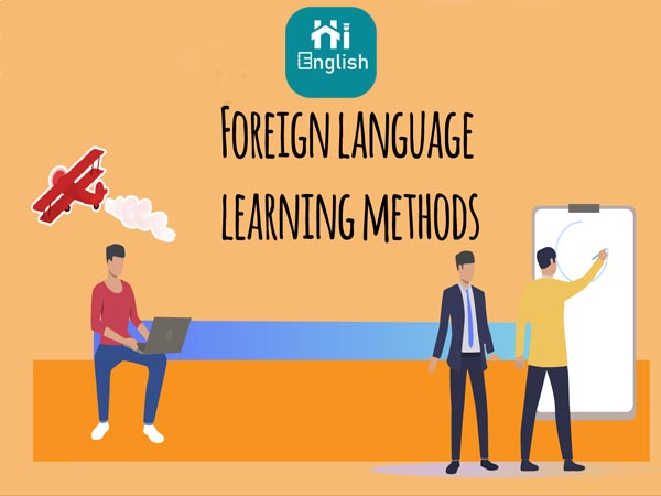 تکنیک‌هایی برای آموزش زبان خارجی