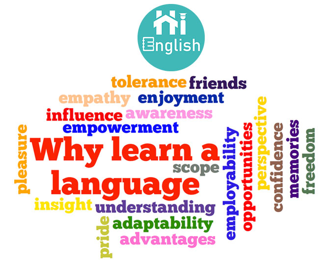 دلایل مهم برای آموزش زبان