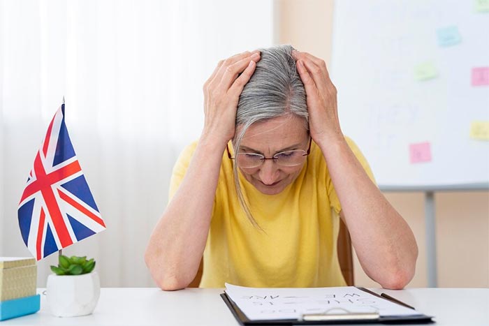 یادگیری سخت زبان انگلیسی