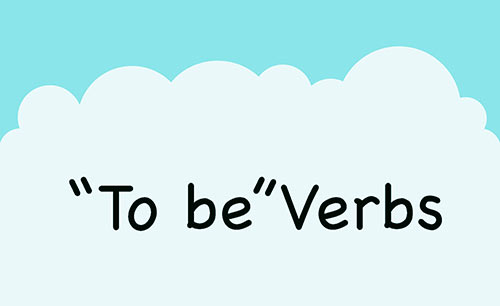 To-Be-Verbs